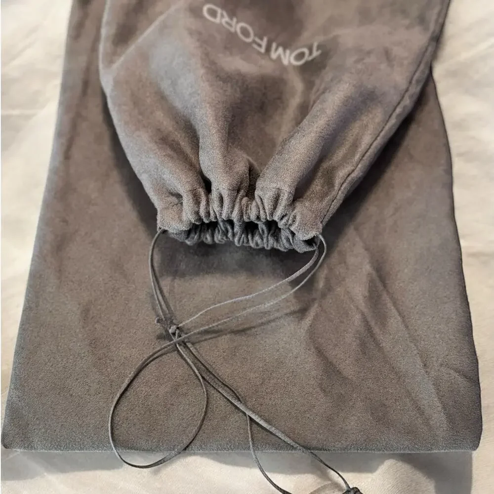 8 Designer Sneaker Shoe Dust Bag Moncler Saint Laurent Tom Ford Prada - Picture 15 of 16